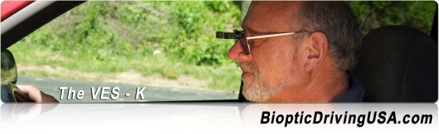 Bioptic Driving USA
